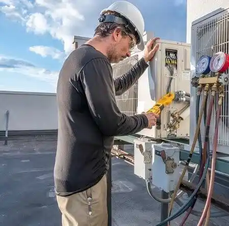 hvac services Scottsburg